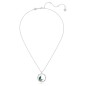 COLLANA DELLIUM BAMBU VERDE DONNA SWAROVSKI