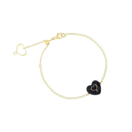 BRACCIALE CUORE BON TON DONNA MAMAN ET SOPHIE  BPBNT2GI MAMAN ET SOPHIE