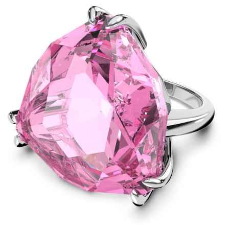 ANELLO COCKTAIL MILLENIA ROSA M58 DONNA SWAROVSKI 