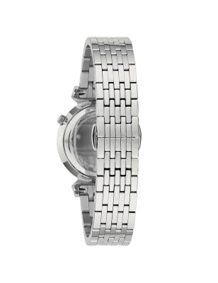 OROLOGIO MADREPERLA E DIAMANTI DONNA BULOVA REGATTA 96P216 BULOVA