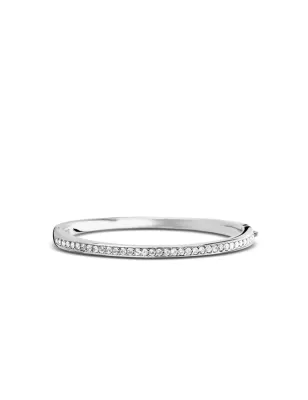 BANGLE CON ZIRCONI DONNA TI SENTO