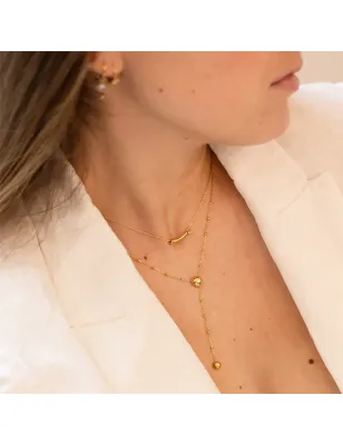 COLLANA AMBER DONNA ZAG 