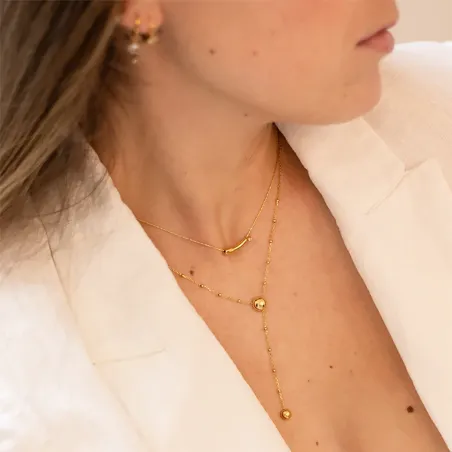 COLLANA AMBER DONNA ZAG 