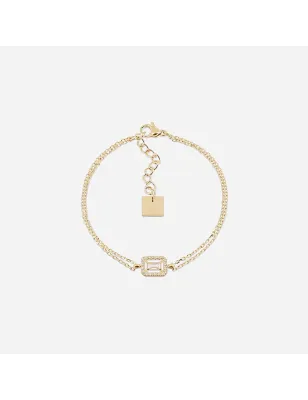 BRACCIALE CEREA DONNA ZAG  SBS24450-01WHT ZAG