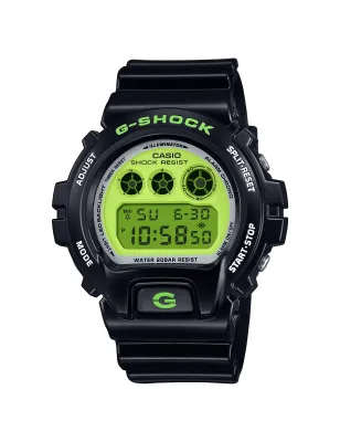 OROLOGIO CRAZY COLOR LIME UOMO CASIO G-SHOCK