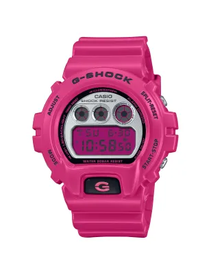 OROLOGIO CRAZY COLOR ROSA UOMO CASIO G-SHOCK