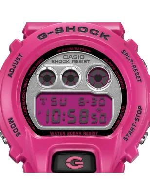 OROLOGIO CRAZY COLOR ROSA UOMO CASIO G-SHOCK