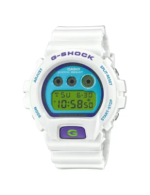 OROLOGIO CRAZY COLOR BIANCO UOMO CASIO G-SHOCK