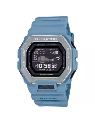 OROLOGIO PER SURFISTI G-LIDE BLUETOOTH UOMO CASIO G-SHOCK