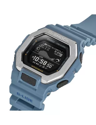 OROLOGIO PER SURFISTI G-LIDE BLUETOOTH UOMO CASIO G-SHOCK