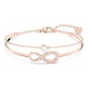 BRACCIALE RIGIDO DONNA SWAROVSKI INFINITY