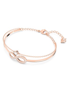 BRACCIALE RIGIDO DONNA SWAROVSKI INFINITY 5518871 SWAROVSKI