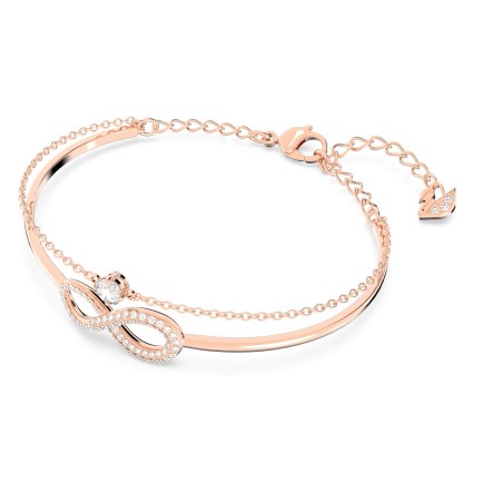 BRACCIALE RIGIDO DONNA SWAROVSKI INFINITY