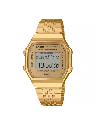 OROLOGIO FINITRUA ORO BLUETOOTH UOMO-DONNA CASIO VINTAGE