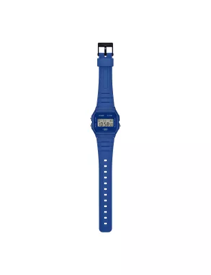 OROLOGIO LCD DIGITALE BLU UOMO-DONNA CASIO VINTAGE