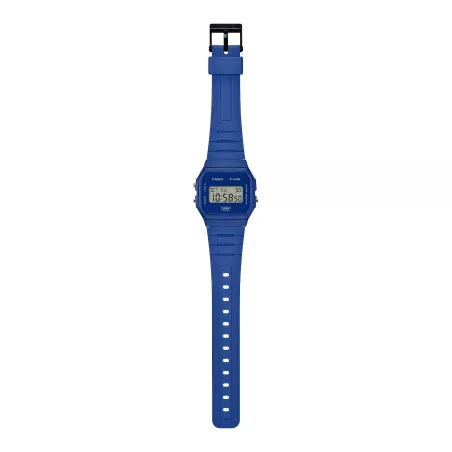 OROLOGIO LCD DIGITALE BLU UOMO-DONNA CASIO VINTAGE