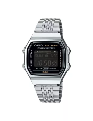 OROLOGIO DIGITALE LCD BLUETOOTH UOMO-DONNA CASIO VINTAGE