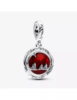 CHARM PENDENTE STRANGER THINGS SOTTOSOPRA GIREVOLE PANDORA