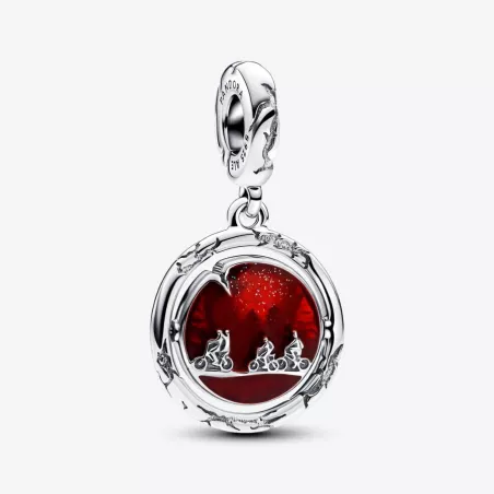 CHARM PENDENTE STRANGER THINGS SOTTOSOPRA GIREVOLE PANDORA