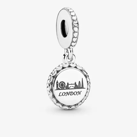 CHARM PENDENTE SKYLINE DI LONDRA DONNA PANDORA 