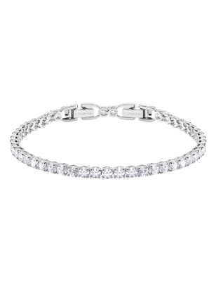 BRACCIALE TENNIS DELUXE RODIO DONNA SWAROVSKI  5409771 SWAROVSKI