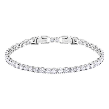 BRACCIALE TENNIS DELUXE RODIO DONNA SWAROVSKI  5409771 SWAROVSKI