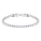 BRACCIALE TENNIS DELUXE RODIO DONNA SWAROVSKI 