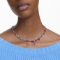 COLLANA GEMA MULTICOLORE DONNA SWAROVSKI 