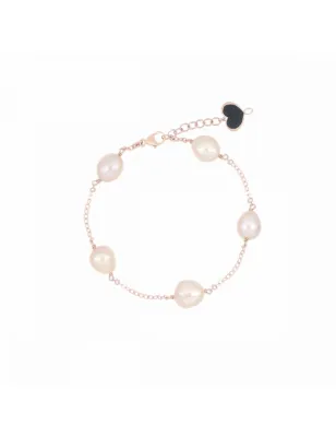 BRACCIALE PERLE DI LABUAN DONNA MAMAN ET SOPHIE