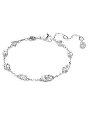 BRACCIALE TAGLIO MISTO DONNA SWAROVSKI MESMERA 5661530 SWAROVSKI