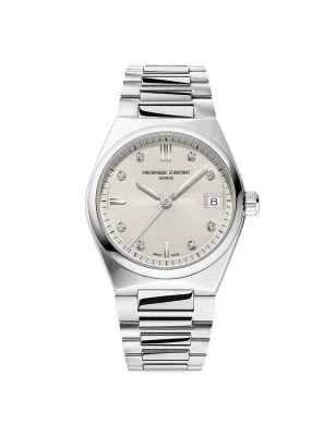 OROLOGIO HIGHLIFE LADIES QUARTZ DONNA FREDERIQUE CONSTANT 