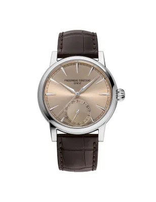 OROLOGIO MANUFACTURE CLASSIC DATE UOMO FREDERIQUE CONSTANT 