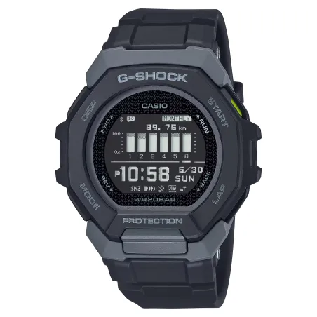 OROLOGIO G-SQUAD SMART BLUETOOTH UOMO CASIO G-SHOCK