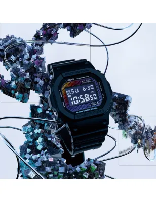 OROLOGIO IRIDESCENTE EDIZIONE SPECIALE UOMO CASIO G-SHOCK