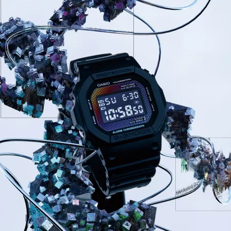 OROLOGIO IRIDESCENTE EDIZIONE SPECIALE UOMO CASIO G-SHOCK