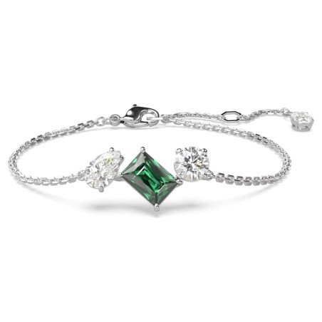 BRACCIALE DONNA SWAROVSKI MESMERA VERDE 5668360 SWAROVSKI