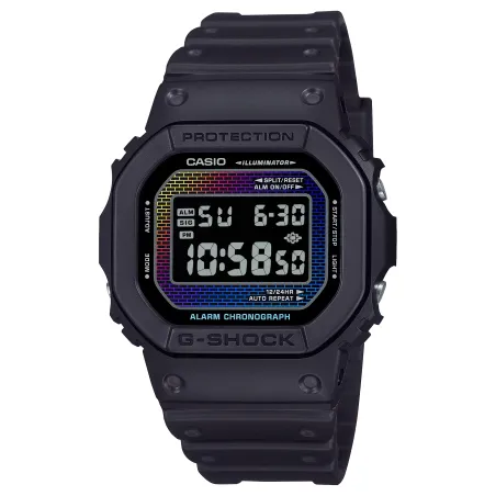 OROLOGIO IRIDESCENTE EDIZIONE SPECIALE UOMO CASIO G-SHOCK