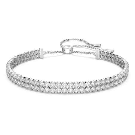 BRACCIALE RODIO DONNA SWAROVSKI SUBTLE