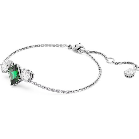 BRACCIALE  DONNA SWAROVSKI MESMERA VERDE