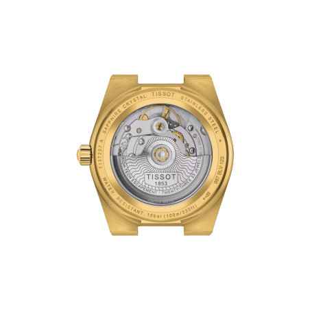 OROLOGIO POWERMATIC 80 DONNA TISSOT PRX AUTO GOLD