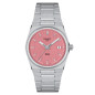 OROLOGIO PRX 35MM ROSA DONNA TISSOT T-CLASSIC