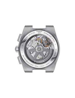 OROLOGIO CHRONOGRAPH UOMO TISSOT PRX AUTO