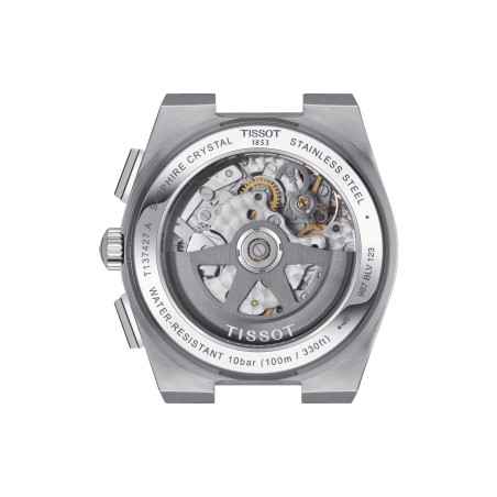 OROLOGIO CHRONOGRAPH UOMO TISSOT PRX AUTO