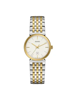 OROLOGIO FLORENCE CLASSIC BICOLORE DONNA RADO 