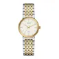 OROLOGIO FLORENCE CLASSIC BICOLORE DONNA RADO 