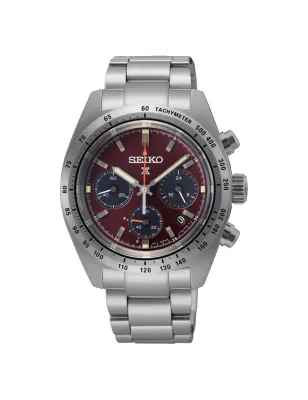 OROLOGIO EUROPEAN LIMITED EDITION 2024 SPEEDTIMER UOMO SEIKO PROSPEX