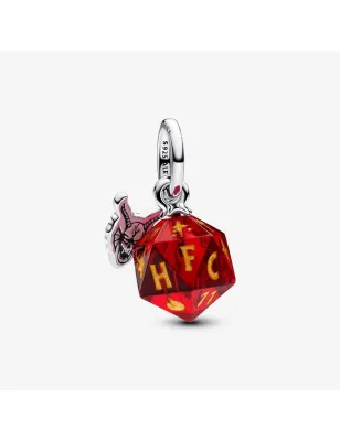 CHARM PENDENTE STRANGER THINGS, DADO HELLFIRE CLUB PANDORA