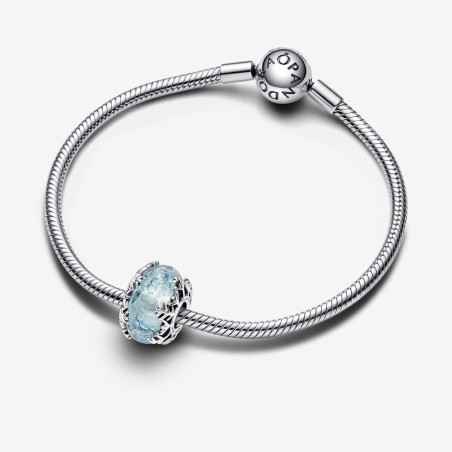 CHARM VETRO DI MURANO MAGIA D'INVERNO DONNA PANDORA 