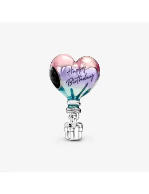 CHARM MONGOLFIERA "HAPPY BIRTHDAY" DONNA PANDORA 