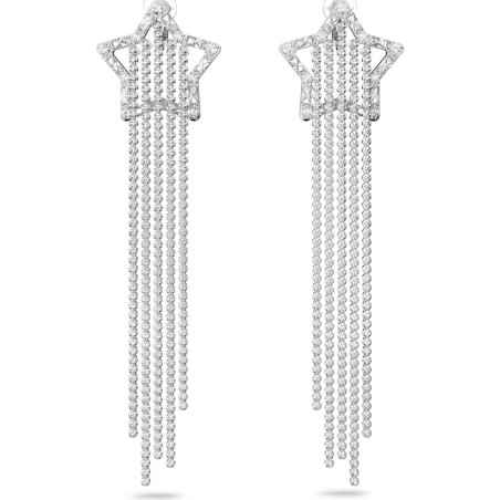 ORECCHINI A CLIP STELLA DONNA SWAROVSKI  5617755 SWAROVSKI